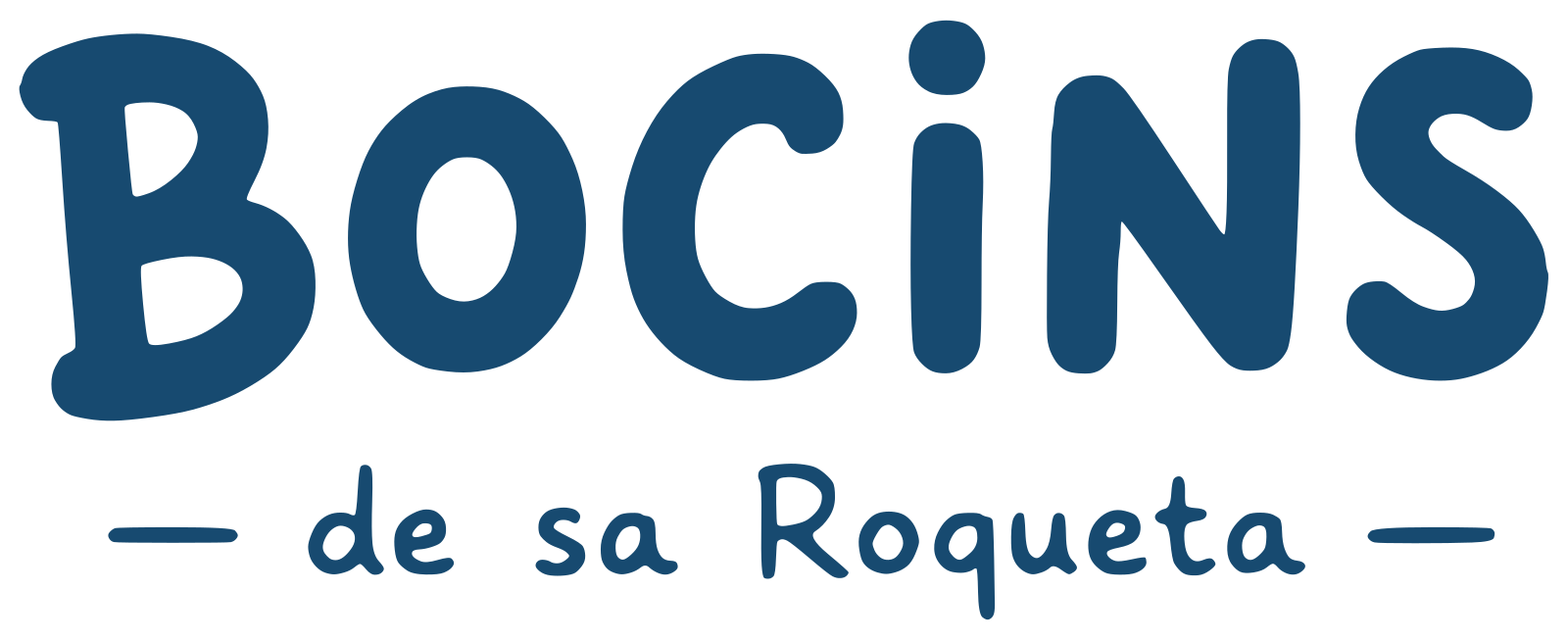 BOCINS de sa Roqueta